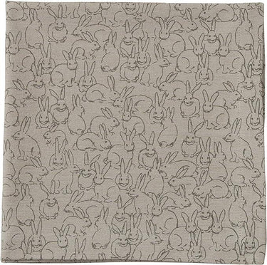 La Lapin Napkin - Stone Set of 4 Park Designs - The Fox Decor